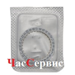 Диск дати механізму ETA 2671 №2557