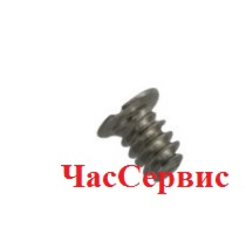 Гвинт із потайною головкою механізму ETA 2892