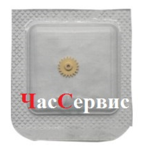 Ведуче колесо лічильника хвилин механізму ETA 7750 №8062