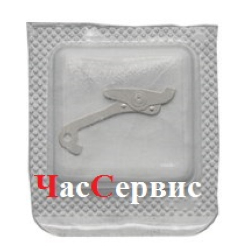 Важіль скидання хроногафа механізму ETA 7750 №8220